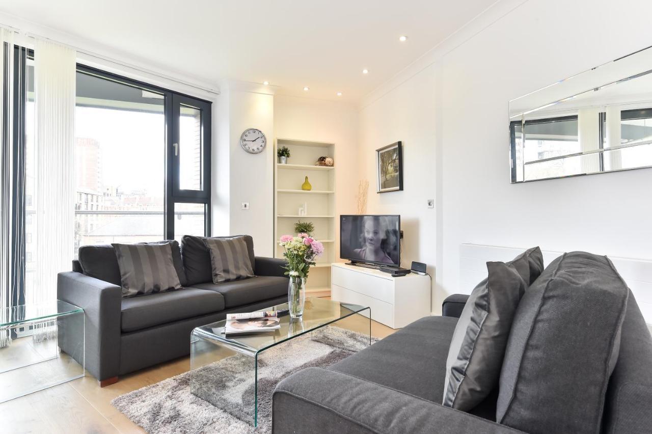 Central Apartments London Exterior photo